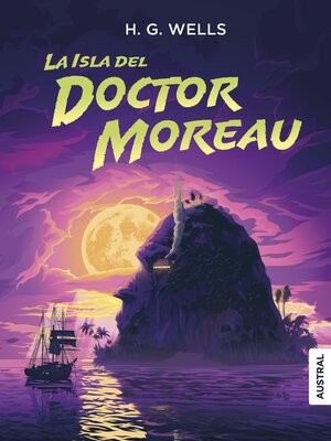 cover image of La isla del doctor Moreau